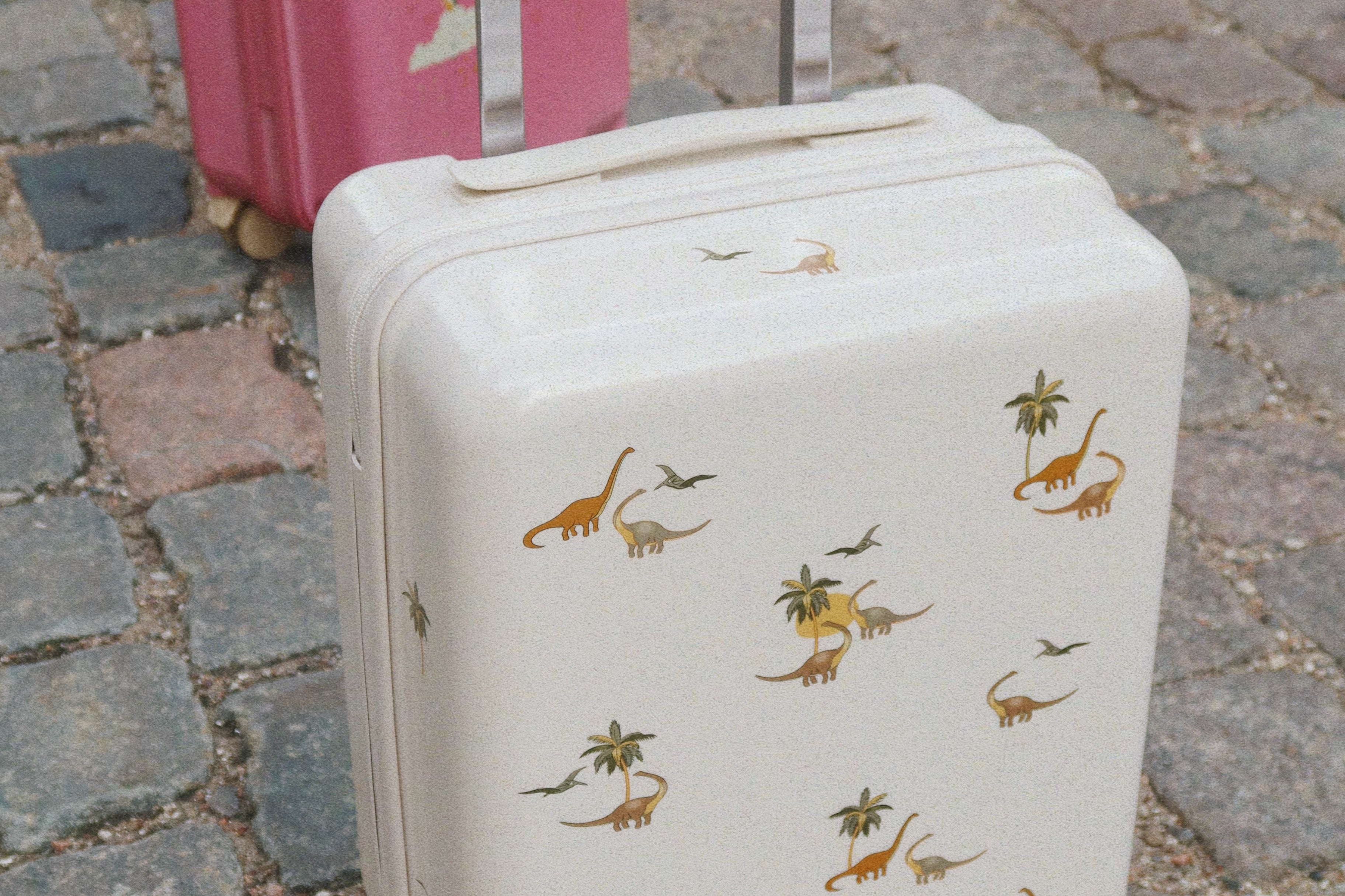 Konges Sløjd A/S TRAVEL SUITCASE kubi