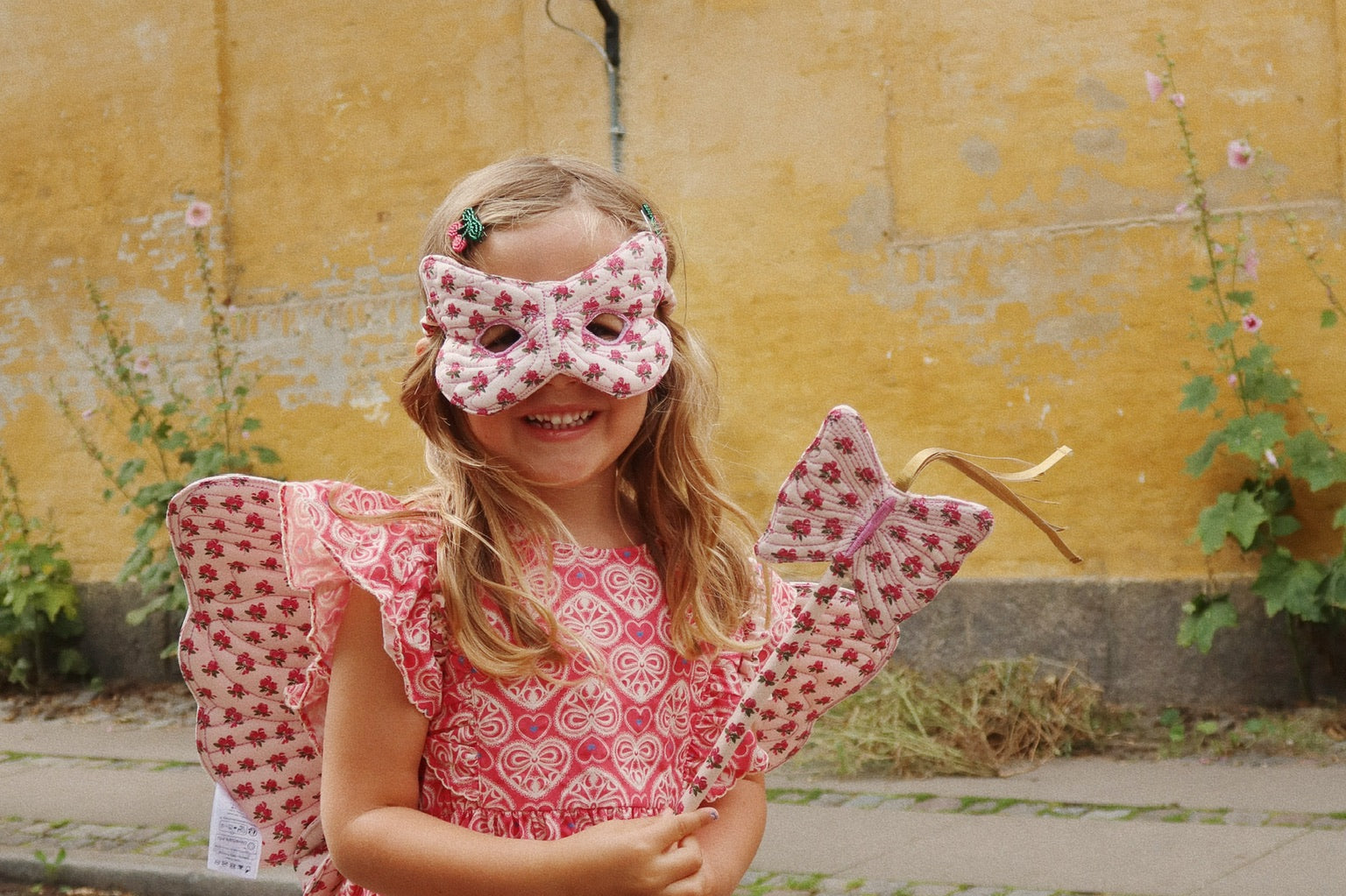 Konges Sløjd A/S HAIR ACCESSORIES cherry