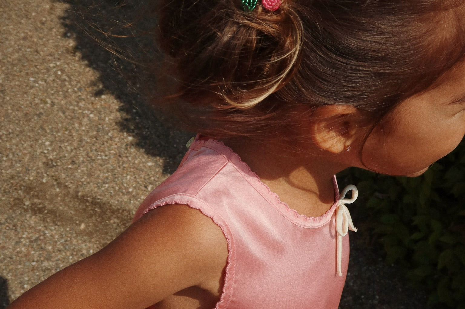 Konges Sløjd A/S HAIR ACCESSORIES cherry