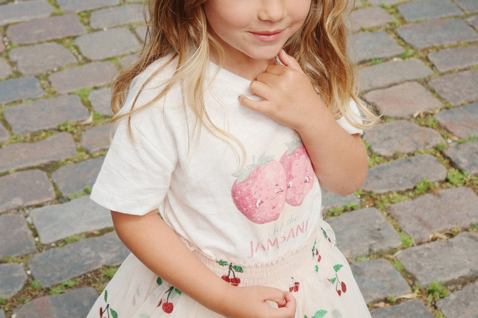 Konges Sløjd A/S HAIR ACCESSORIES cherry