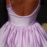 Konges Sløjd A/S JERSEY DRESSES lavender purple