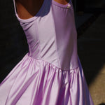 Konges Sløjd A/S JERSEY DRESSES lavender purple