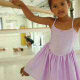 Konges Sløjd A/S JERSEY DRESSES lavender purple