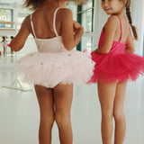 Konges Sløjd A/S JERSEY DRESSES rose red