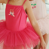 Konges Sløjd A/S JERSEY DRESSES rose red