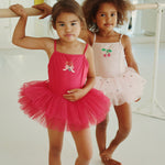 Konges Sløjd A/S JERSEY DRESSES rose red