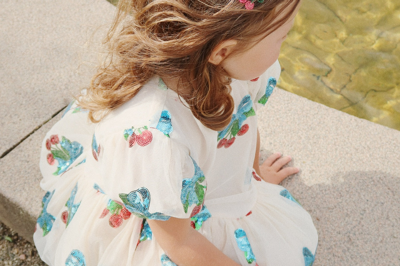 Konges Sløjd A/S HAIR ACCESSORIES cherry