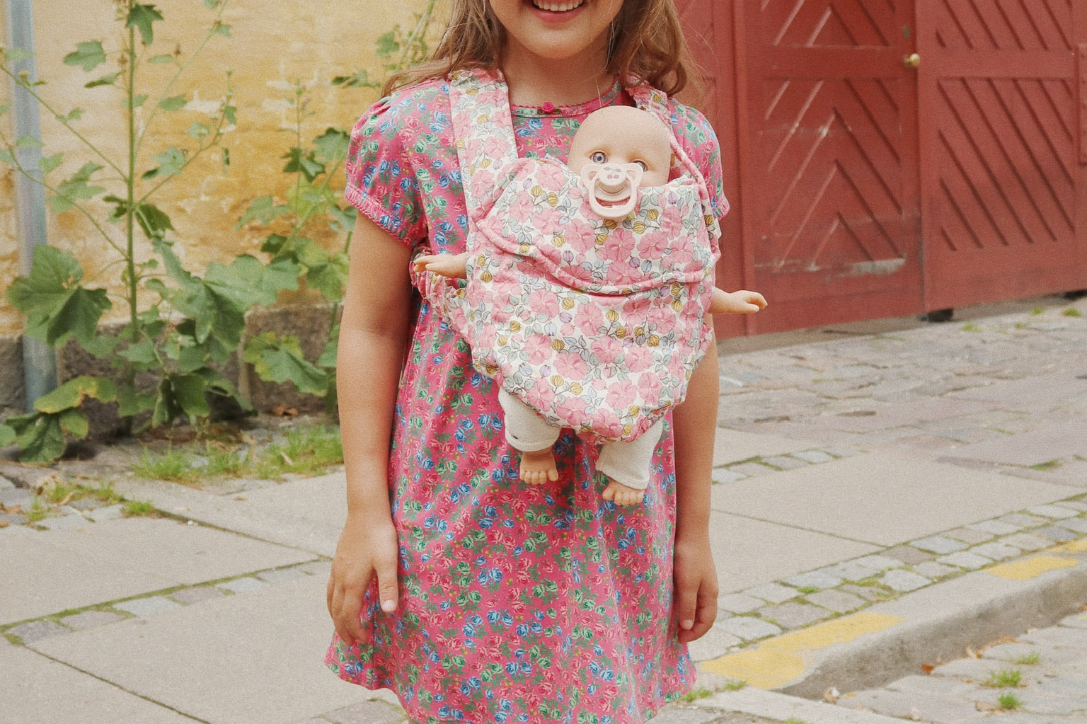 Konges Sløjd A/S DOLL ESSENTIALS rose anglaise