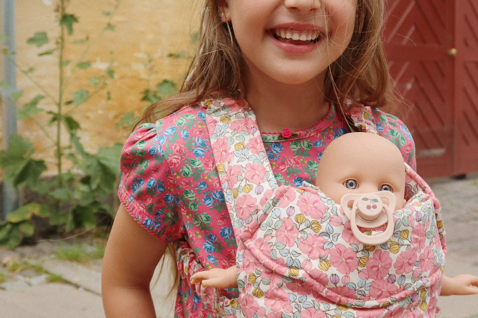 Konges Sløjd A/S DOLL ESSENTIALS rose anglaise