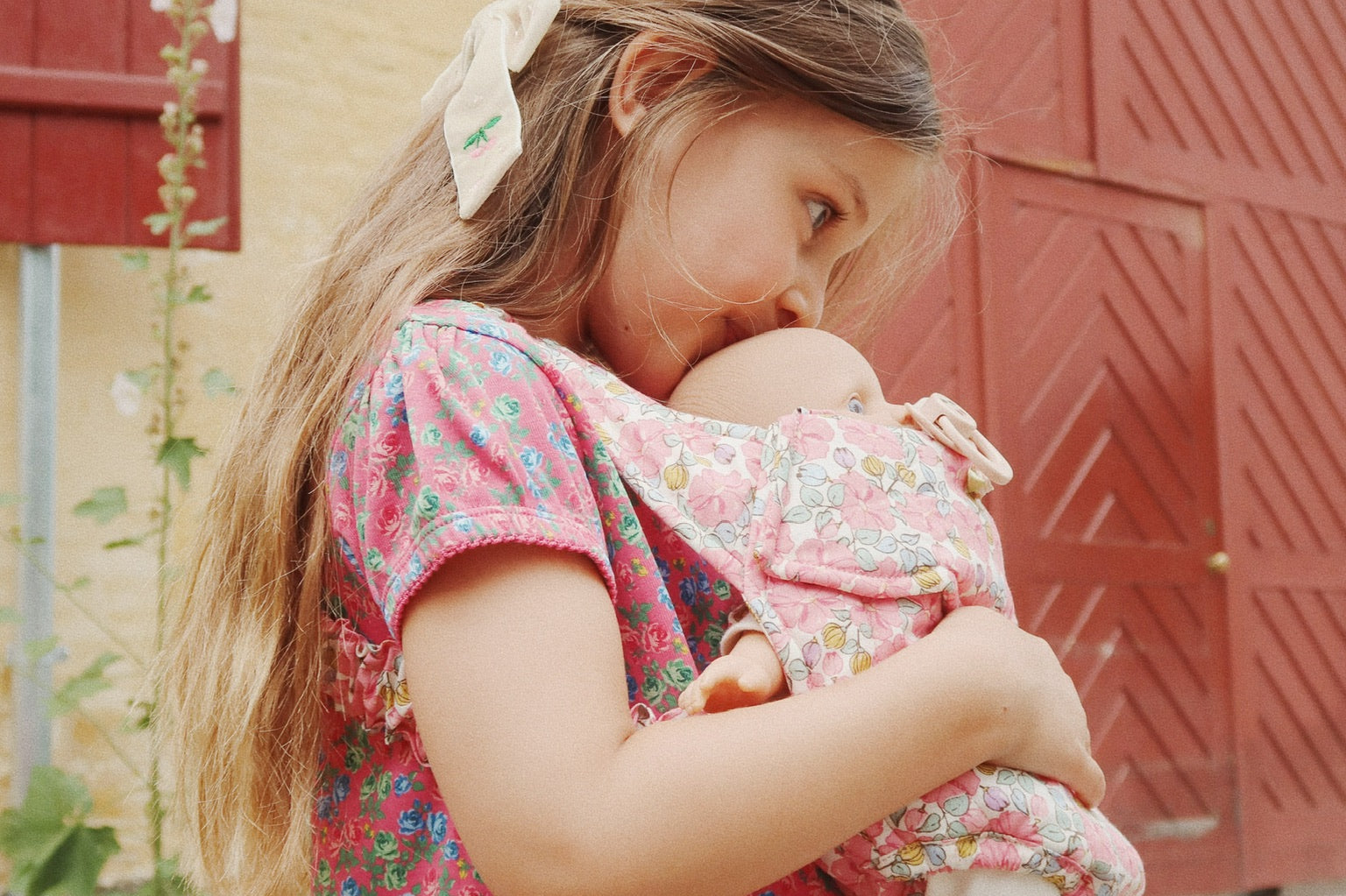 Konges Sløjd A/S DOLL ESSENTIALS rose anglaise