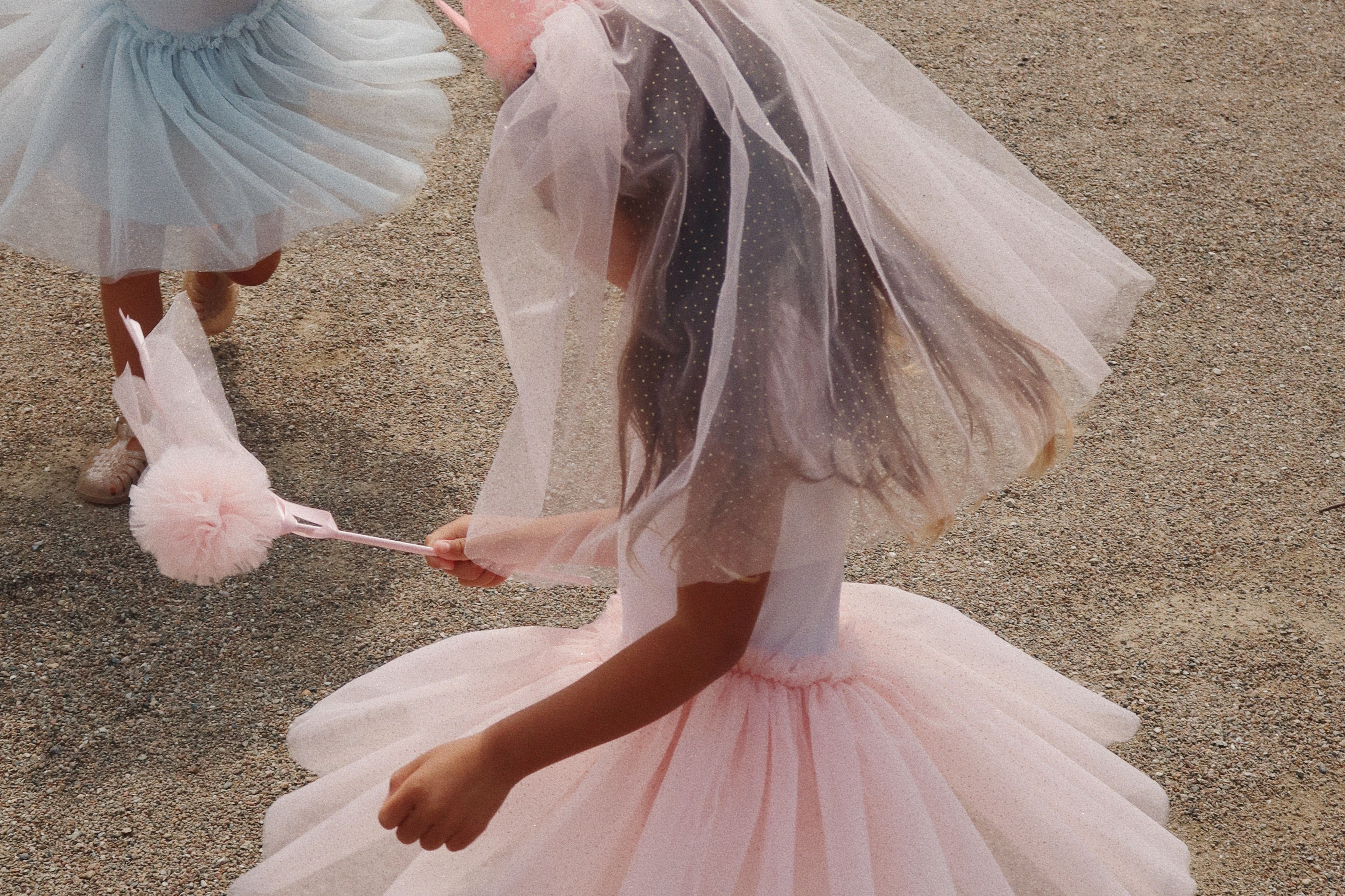 Konges Sløjd A/S COSTUMES cloud pink
