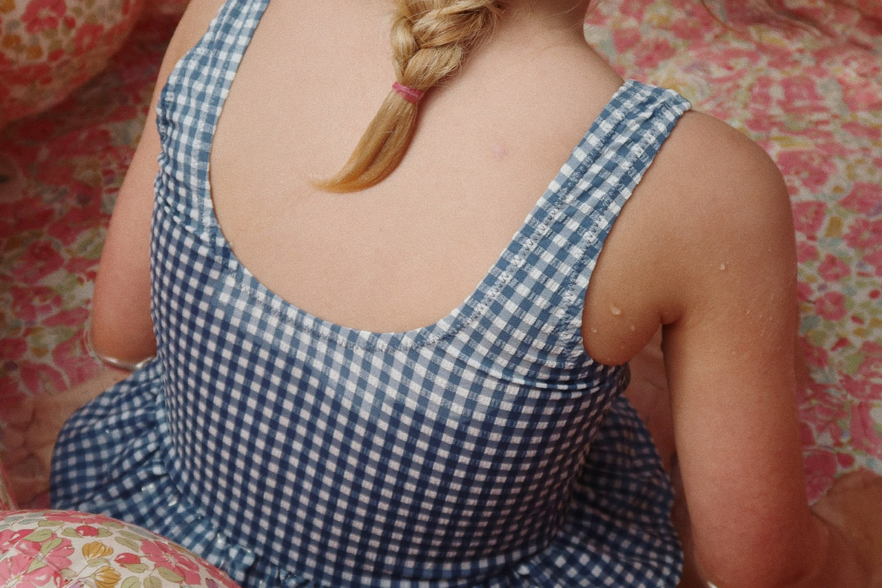 Konges Sløjd A/S SWIMSUITS vintage indigo