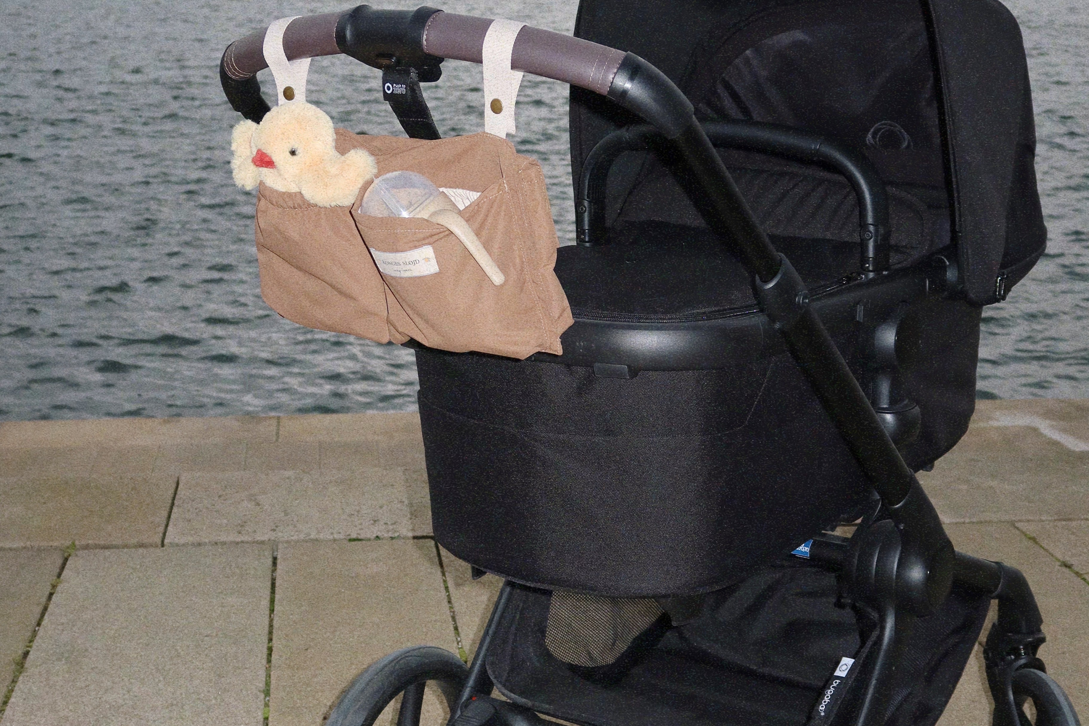 Konges Sløjd A/S STROLLER ACCESSORIES walnut