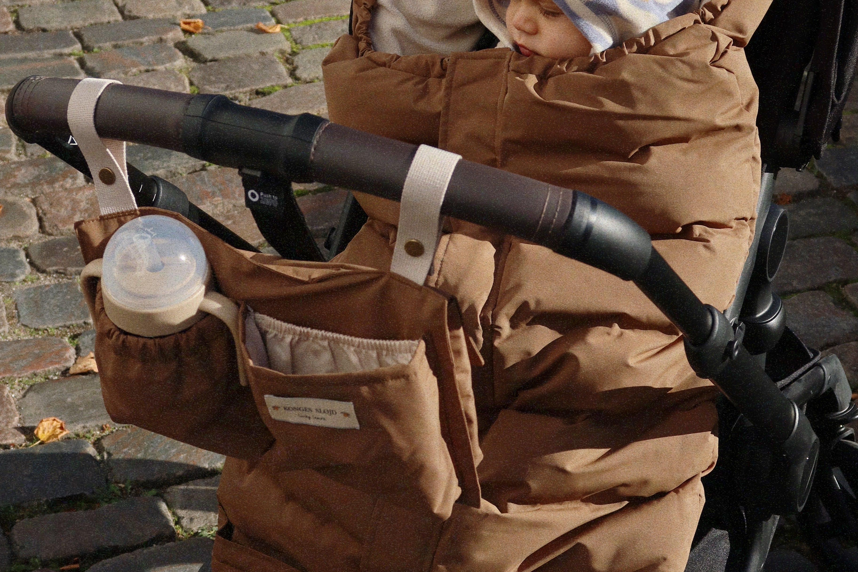 Konges Sløjd A/S STROLLER ACCESSORIES walnut