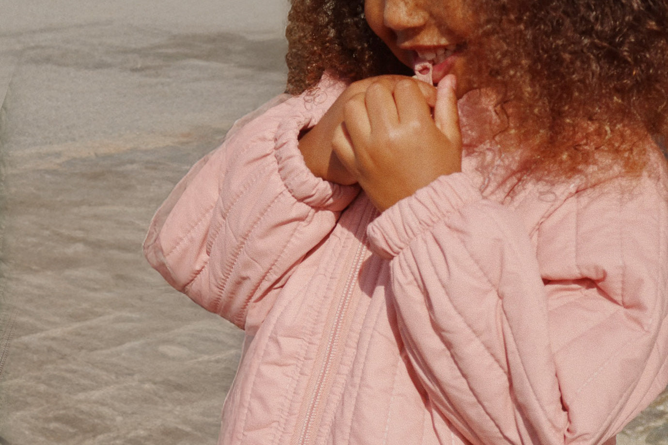 Konges Sløjd A/S THERMOWEAR cameo brown