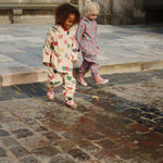 Konges Sløjd A/S RAINWEAR bon coeur coloré