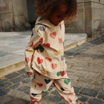 Konges Sløjd A/S RAINWEAR bon coeur coloré