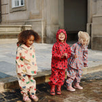 Konges Sløjd A/S RAINWEAR bon coeur coloré