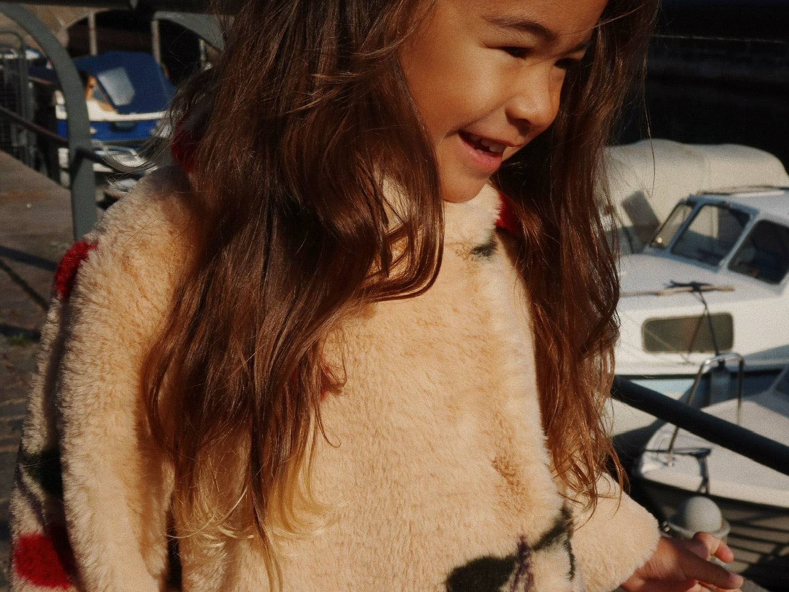 Konges Sløjd A/S JACKETS & COATS ma grande cerise