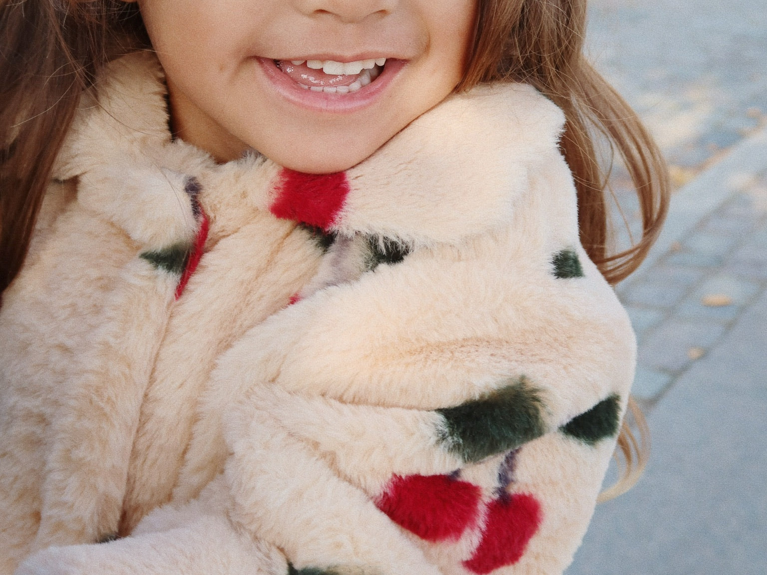 Konges Sløjd A/S JACKETS & COATS ma grande cerise