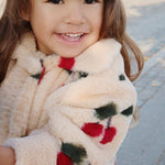 Konges Sløjd A/S JACKETS & COATS ma grande cerise