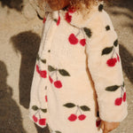 Konges Sløjd A/S JACKETS & COATS ma grande cerise