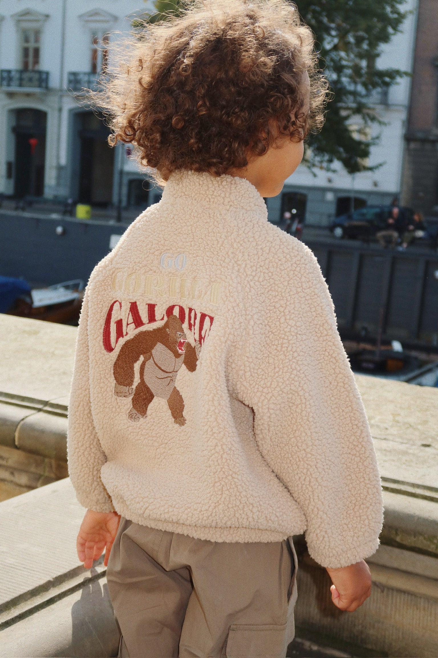 Kids Bomber Jackets | Get Yours Today » Konges Sløjd