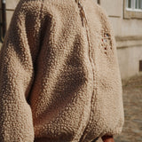 Konges Sløjd A/S JACKETS & COATS oxford tan