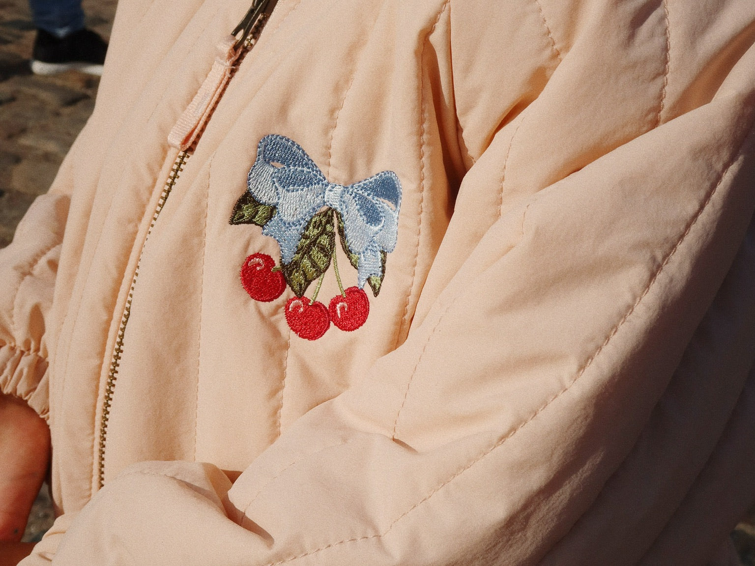 Konges Sløjd A/S THERMOWEAR cameo rose