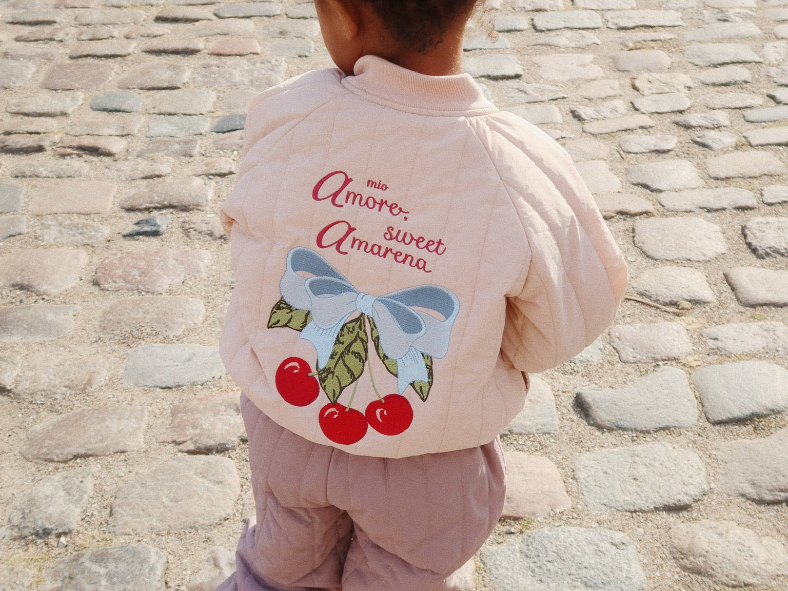 Konges Sløjd A/S THERMOWEAR cameo rose