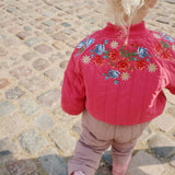 Konges Sløjd A/S THERMOWEAR raspberry wine