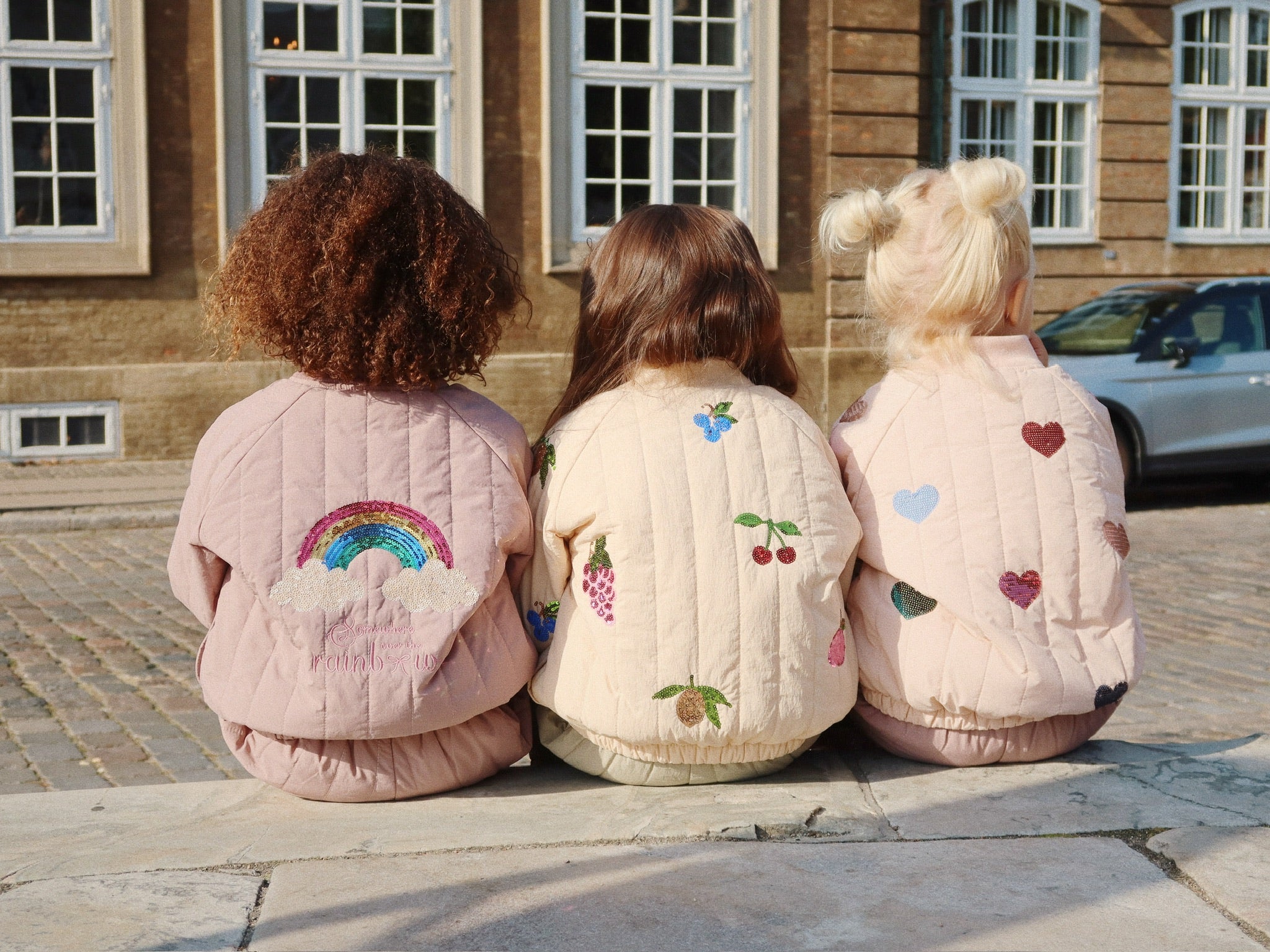 Konges Sløjd A/S THERMOWEAR cameo rose