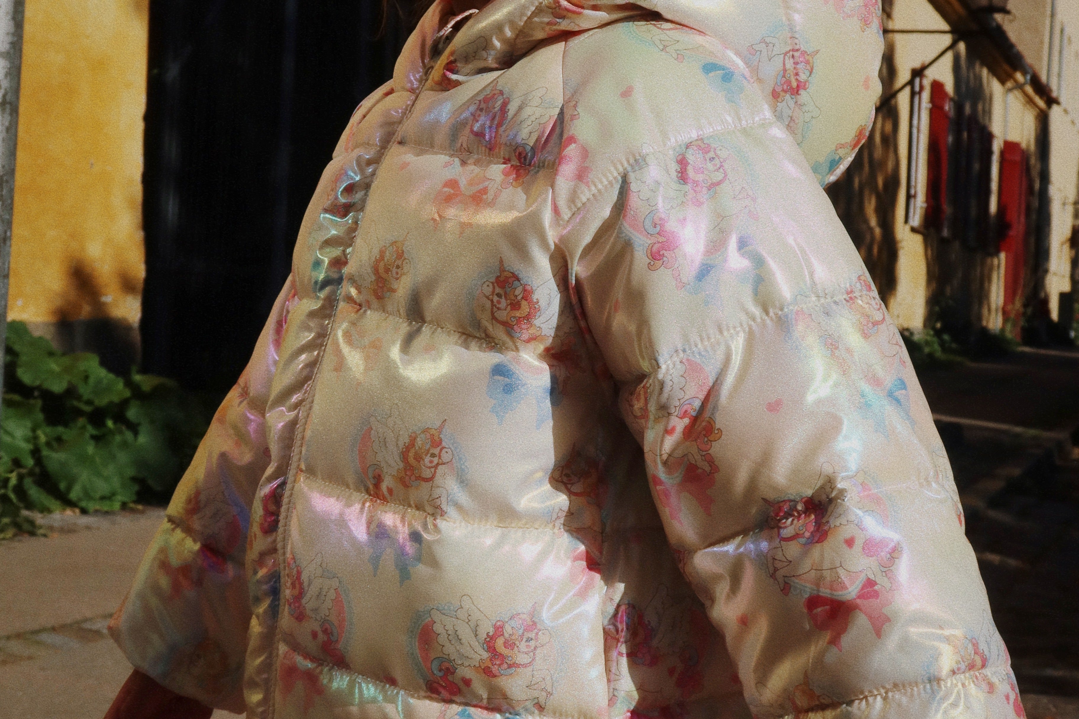 Konges Sløjd A/S WINTER JACKETS twinkle sprinkle