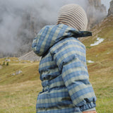 Konges Sløjd A/S BALACLAVAS stripe bluie