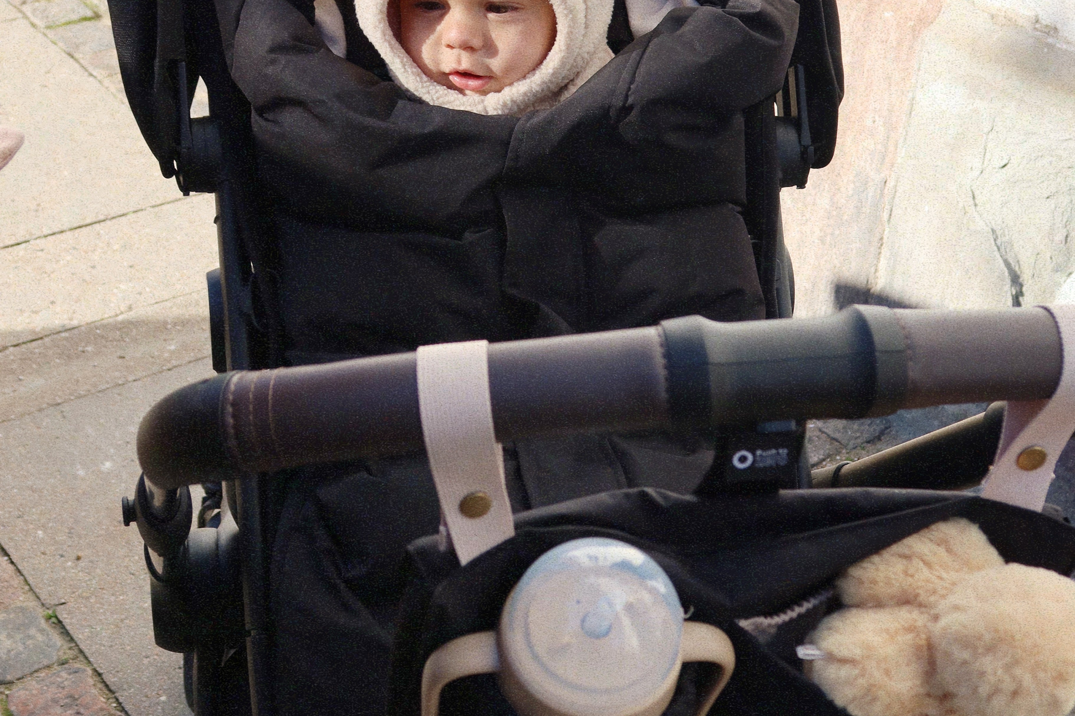 Konges Sløjd A/S STROLLER ACCESSORIES black