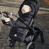Konges Sløjd A/S STROLLER ACCESSORIES black