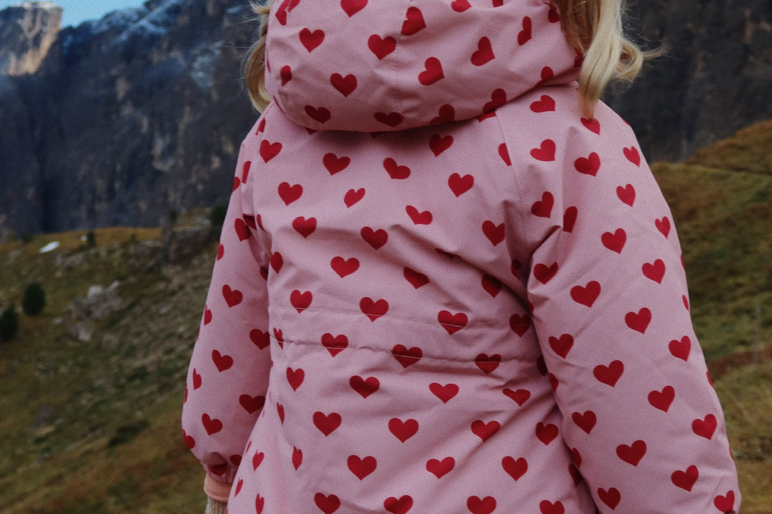 Konges Sløjd A/S SNOWWEAR amour pink