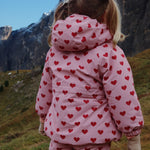 Konges Sløjd A/S SNOWWEAR amour pink
