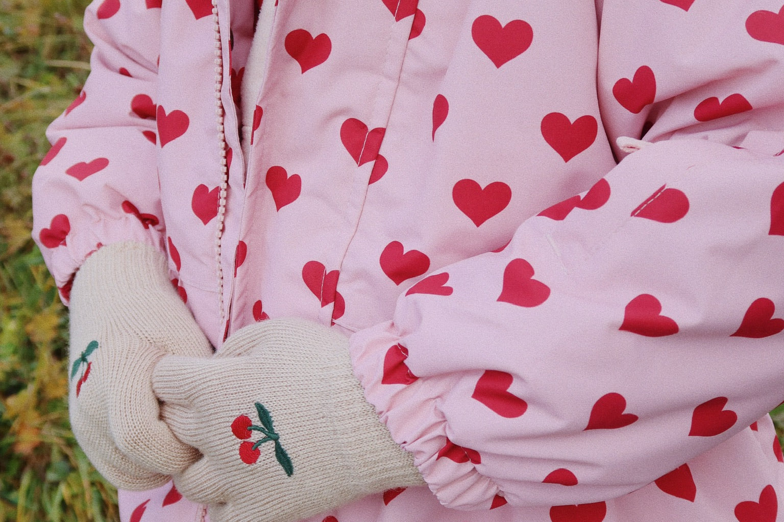 Konges Sløjd A/S SNOWWEAR amour pink