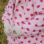 Konges Sløjd A/S SNOWWEAR amour pink