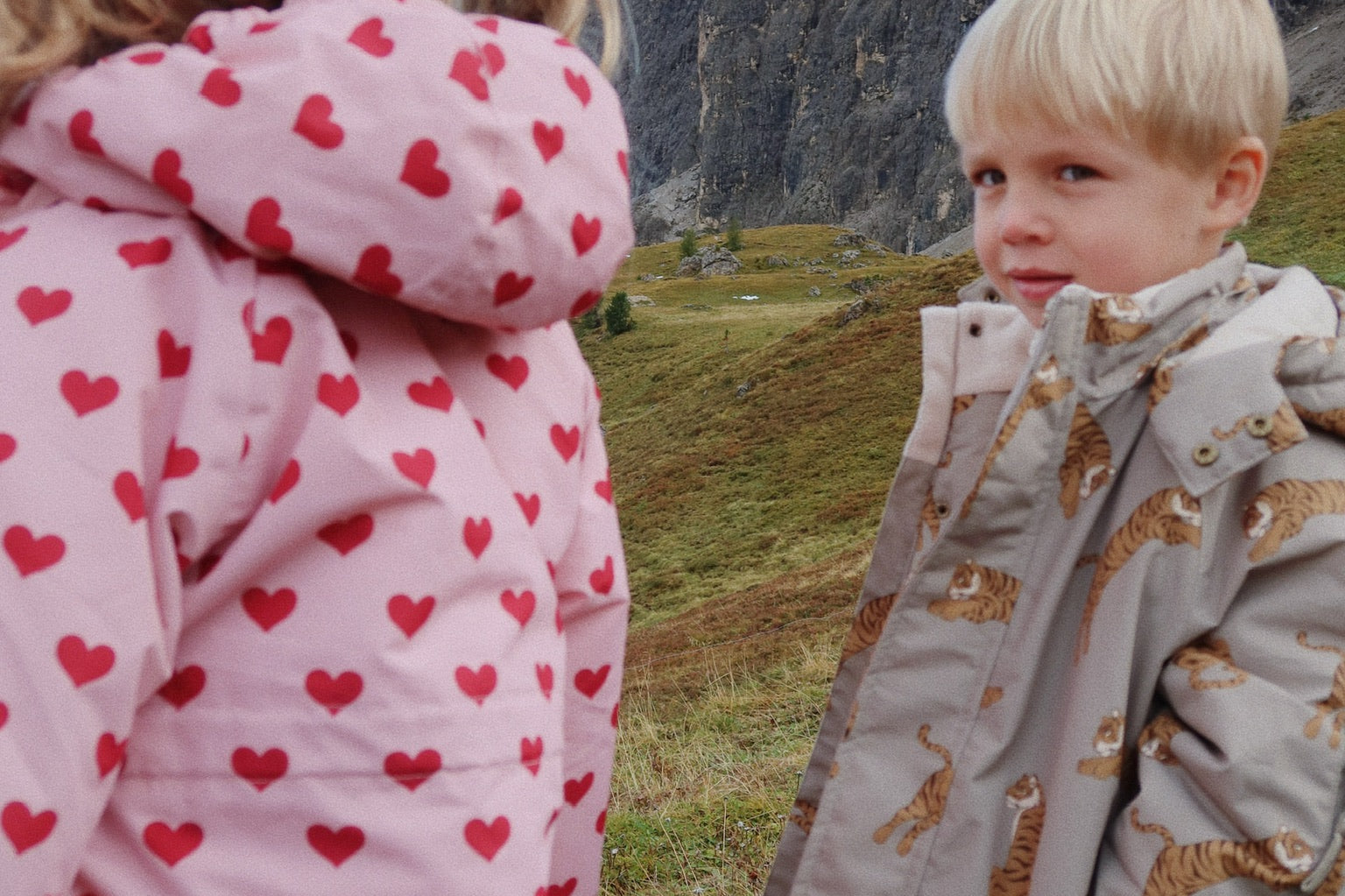 Konges Sløjd A/S SNOWWEAR amour pink