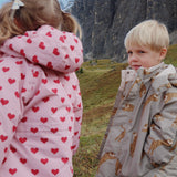 Konges Sløjd A/S SNOWWEAR amour pink