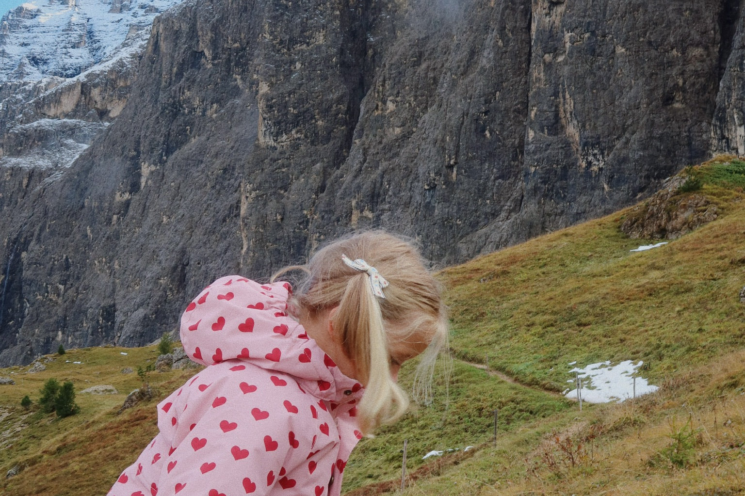 Konges Sløjd A/S SNOWWEAR amour pink