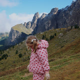 Konges Sløjd A/S SNOWWEAR amour pink