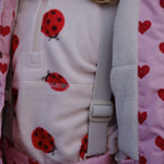 Konges Sløjd A/S SNOWWEAR amour pink