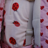 Konges Sløjd A/S SNOWWEAR amour pink