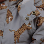 Konges Sløjd A/S SNOWWEAR tiger oak