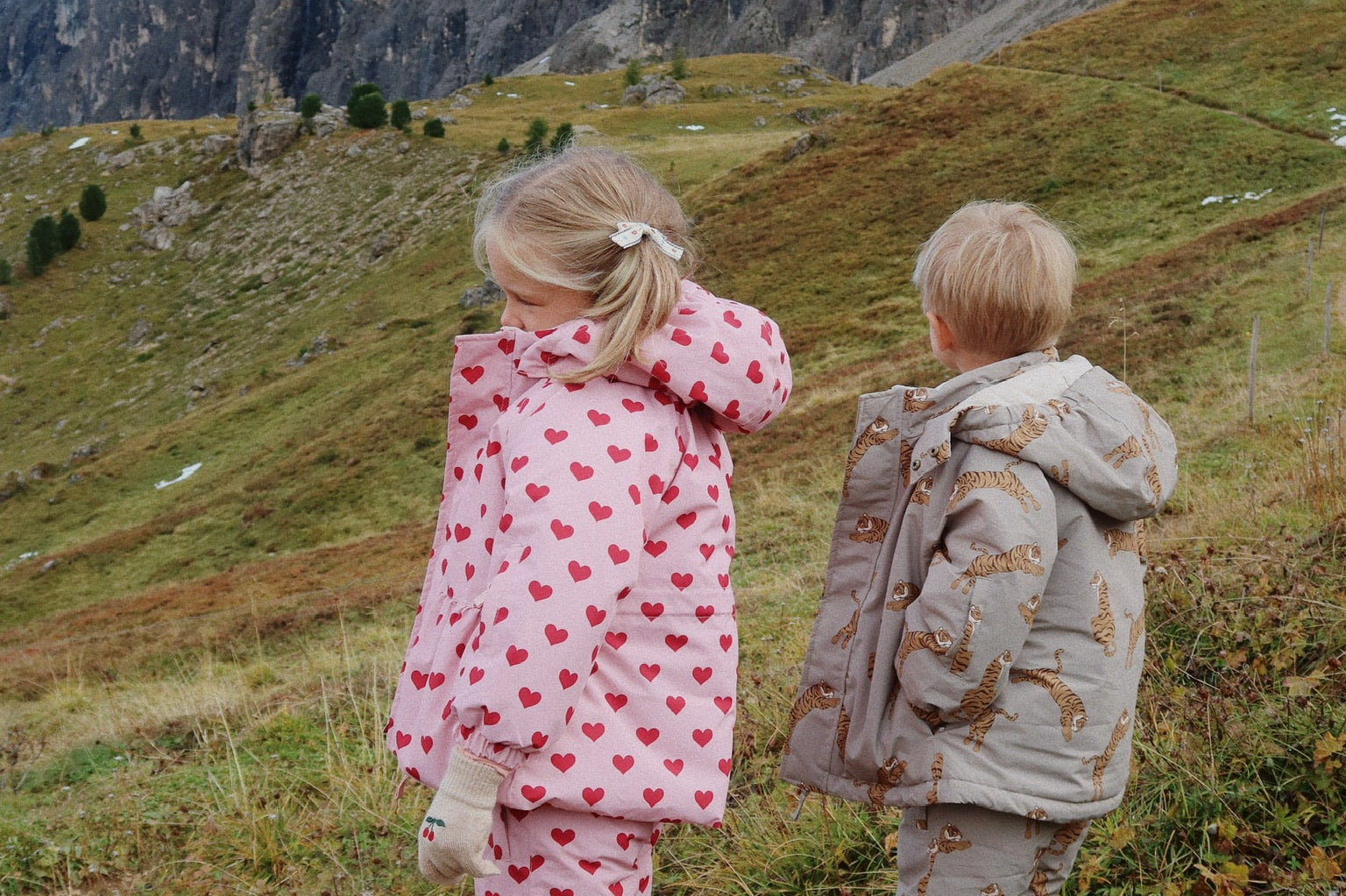 Konges Sløjd A/S SNOWWEAR amour pink