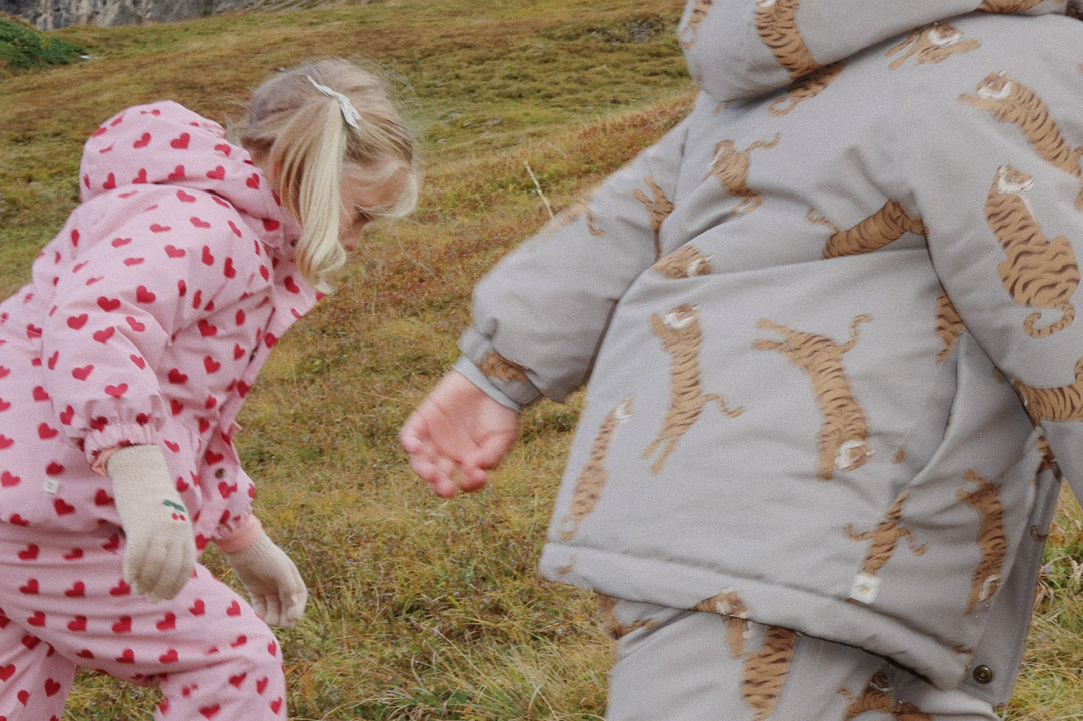 Konges Sløjd A/S SNOWWEAR amour pink