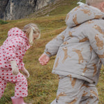 Konges Sløjd A/S SNOWWEAR amour pink